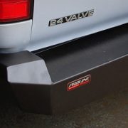 Land Cruiser J80 Rear Elite Bumper - Proline 4wd Equipment - Miami Florida