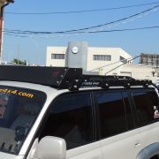 Toyota 4Runner 2010-UP Roof Rack - Proline 4wd Equipment - Miami Florida