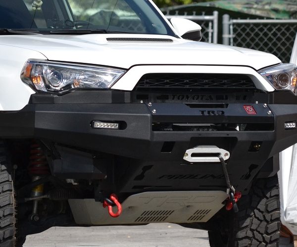 Toyota 4Runner 14-Up Front Elite Bumper - Proline 4wd Equipment - Miami Florida