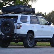 Toyota 4Runner 14-Up Side Steps - Proline 4wd Equipment - Miami Flrorida