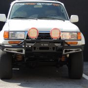 Land Cruiser J80 Front Rally Bumper - Proline 4wd Equipment - Miami Florida