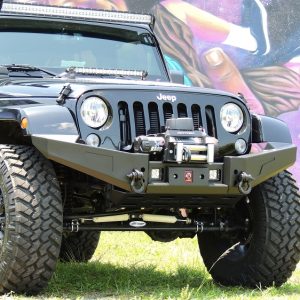 JK Front Elite X Full bumper - Proline 4wd Equipment - Miami Florida