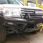 Toyota Land Cruiser J200 Front Rally Bumper - Proline 4wd Equipment - Miami Florida