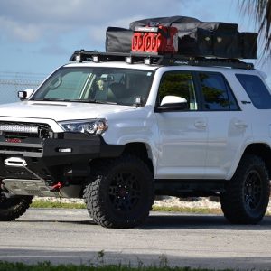 Toyota 4Runner 2010-UP Roof Racks - Proline 4wd Equipment - Miami Florida