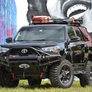 Toyota 4Runner 2010+ R1 front bumper with guard - Proline 4wd equipment - Miami Florida