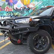 Toyota 4Runner 2010+ R1 front bumper with guard - Proline 4wd equipment - Miami Florida