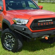 2016 Toyota Tacoma front bumper - Proline 4wd Equipment - Miami Florida