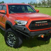 2016 Toyota Tacoma front bumper - Proline 4wd Equipment - Miami Florida